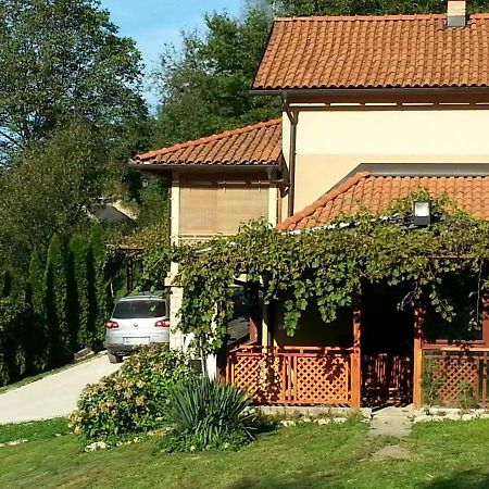 Holiday Home Pharaoh Visoko Exterior foto