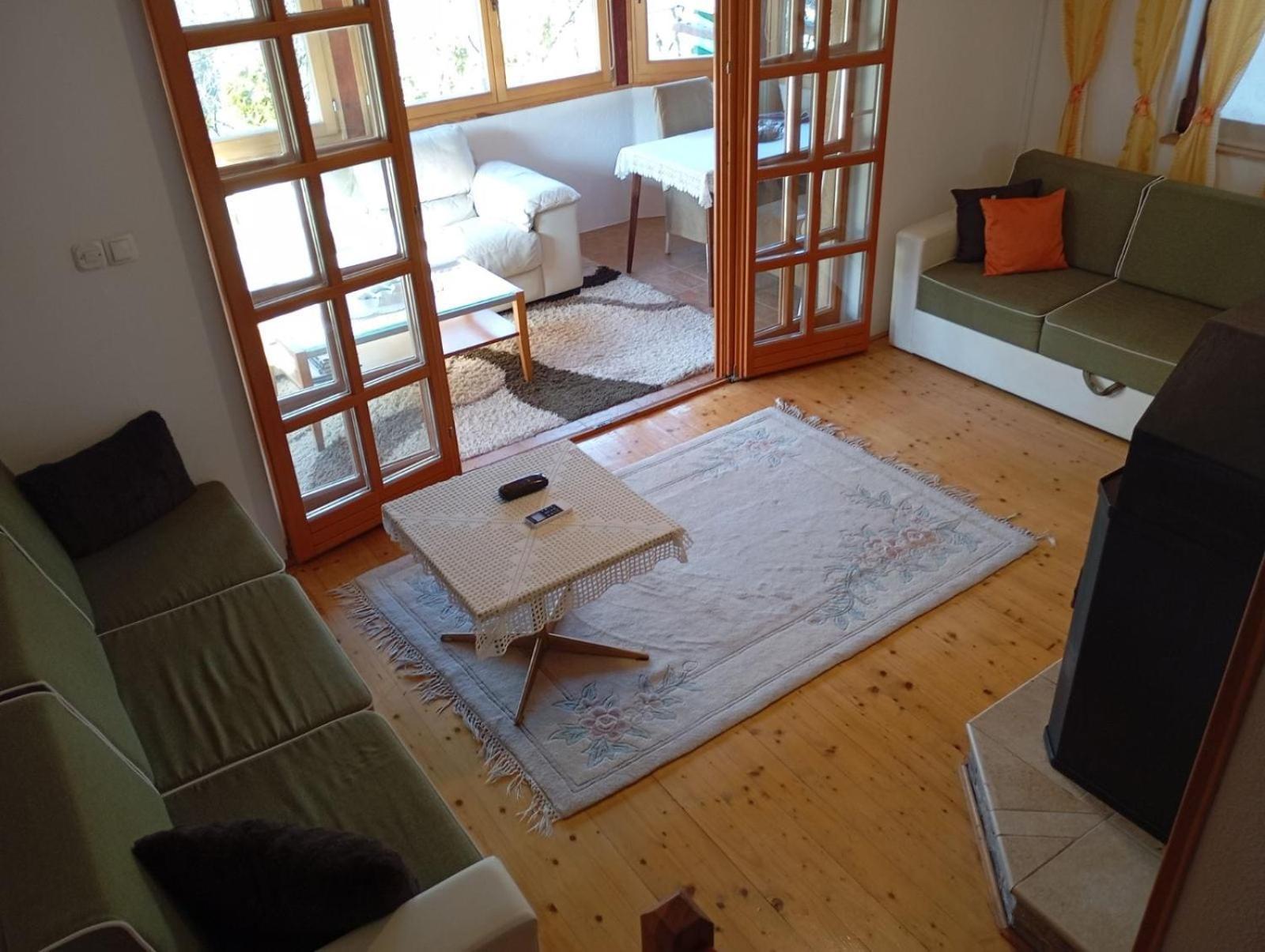 Holiday Home Pharaoh Visoko Exterior foto